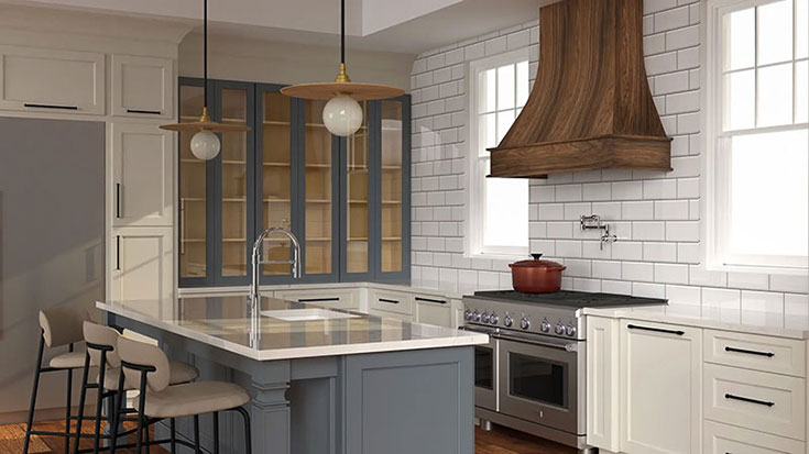 Fabuwood: Artisan Hoods