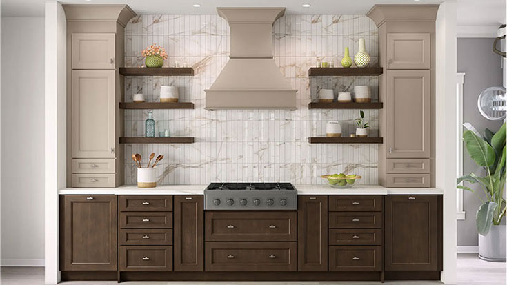 Fabuwood Signature Hoods