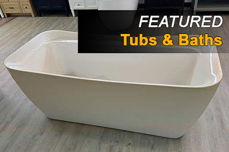 featured tubs baths