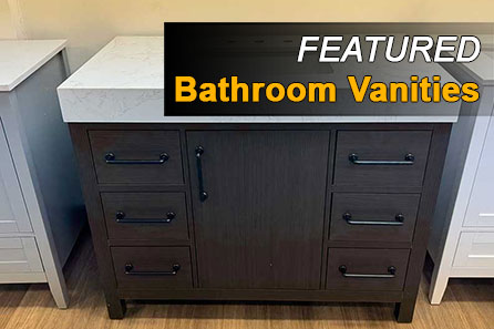 featured vanities